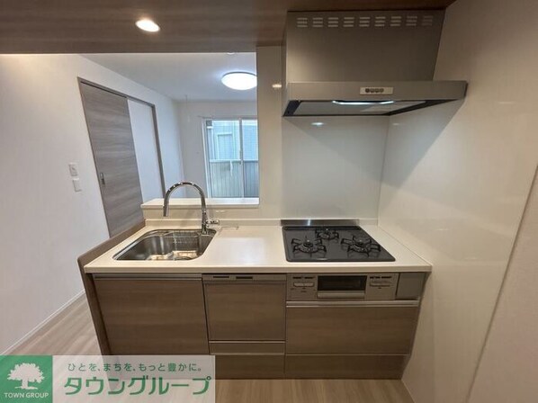 セレスティア加賀の物件内観写真